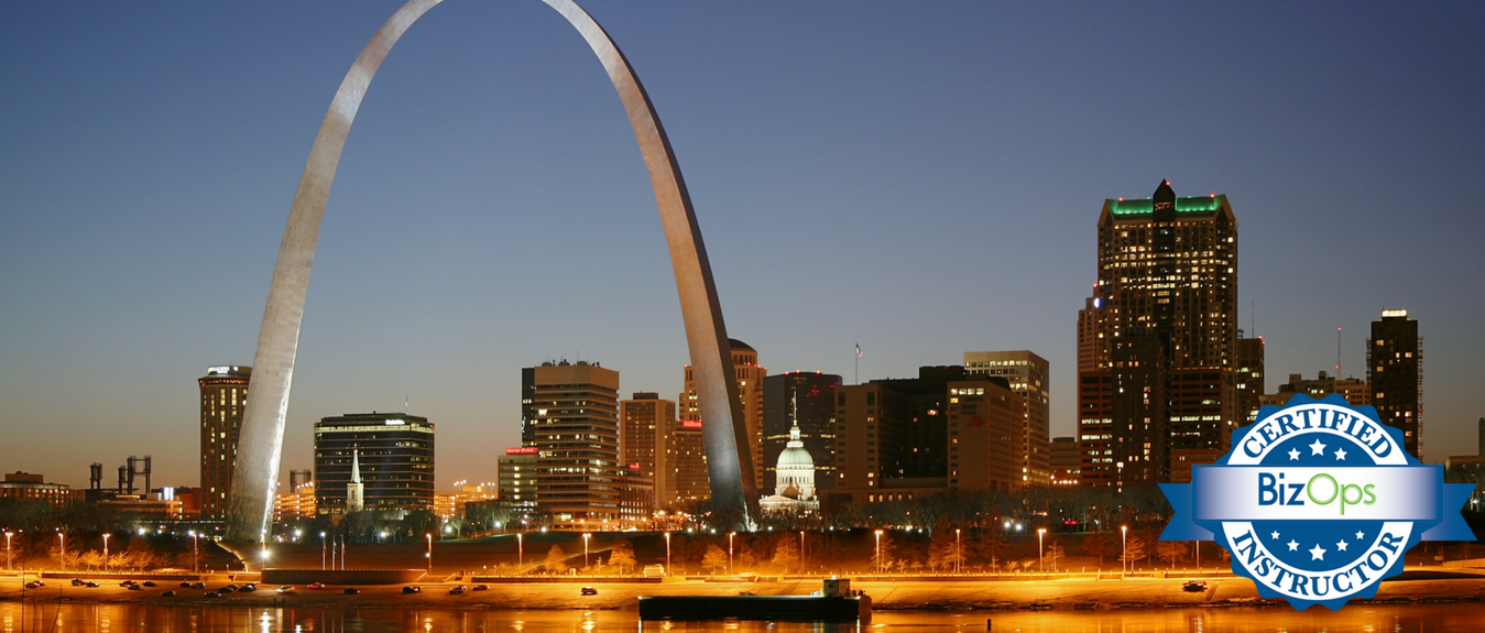 St. Louis, MO #1254