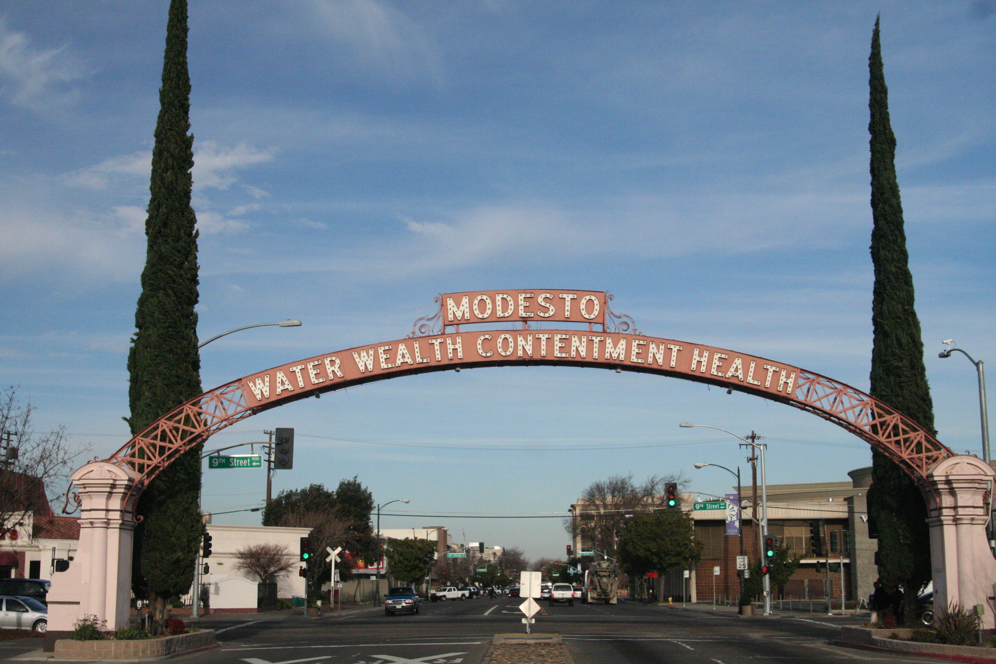 Modesto, CA #4394
