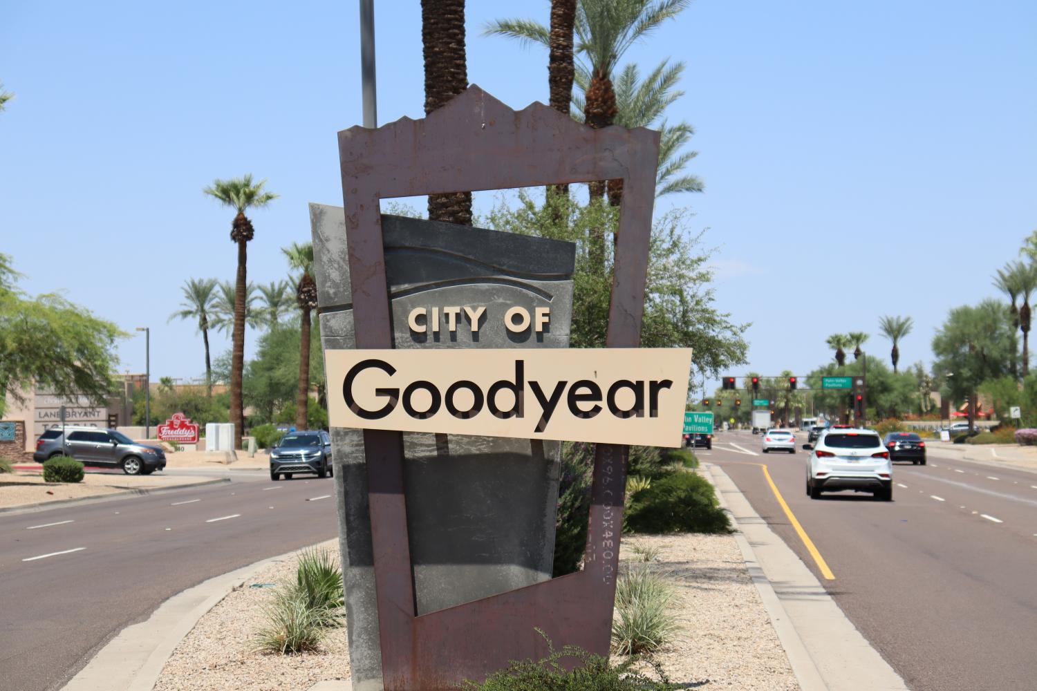 Goodyear, AZ #4939