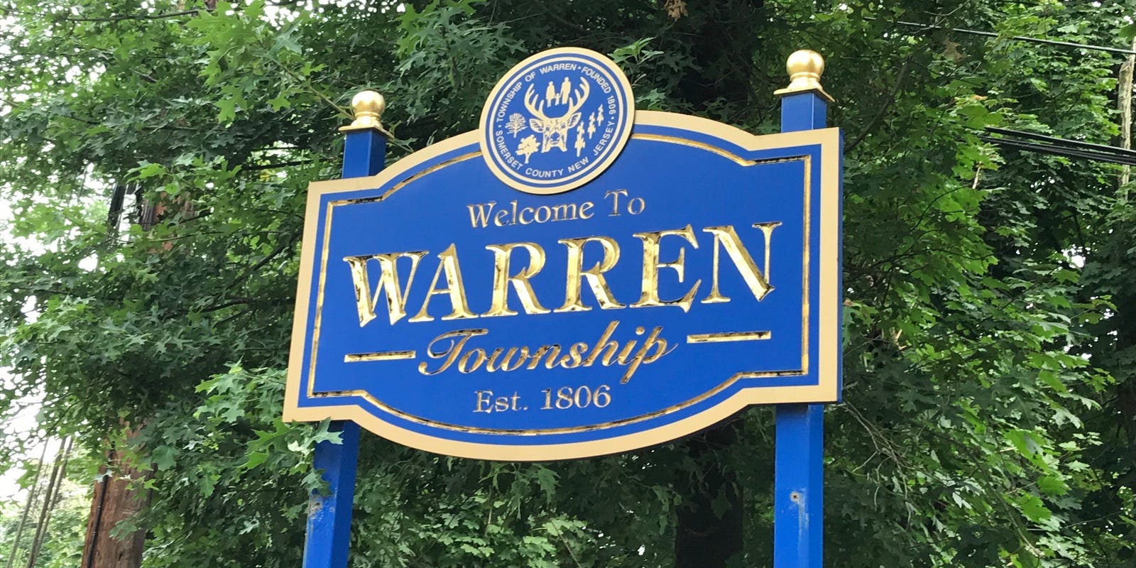 Warren, NJ #4941