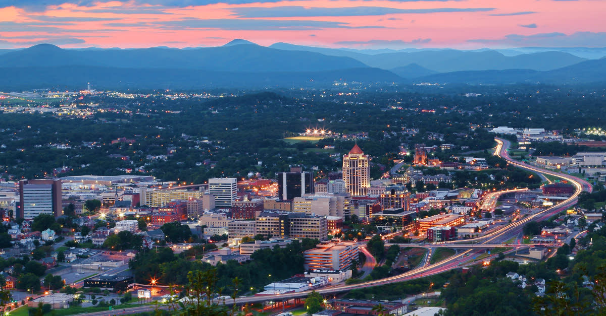 Roanoke, VA #4971