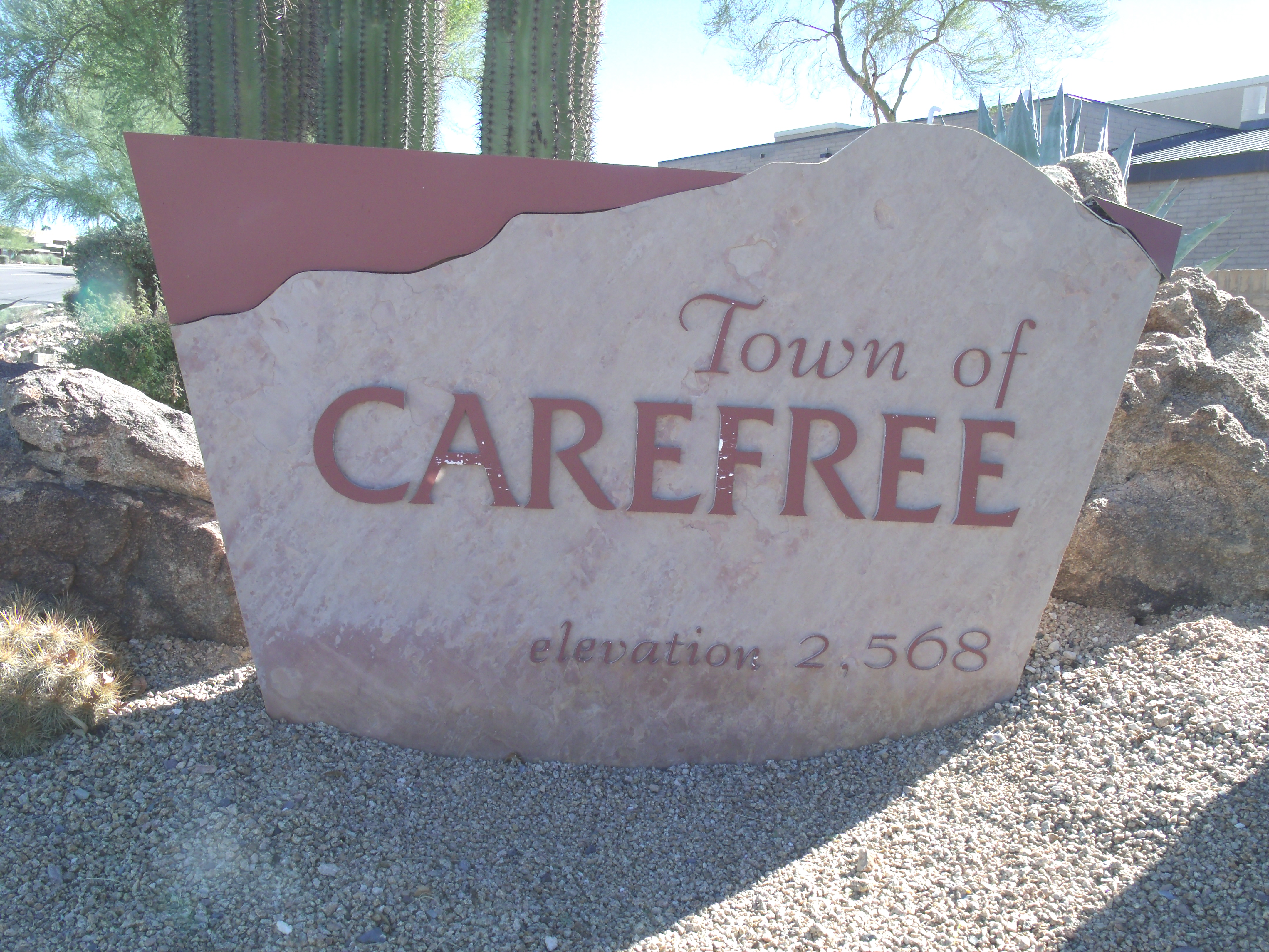 Carefree, AZ #4981