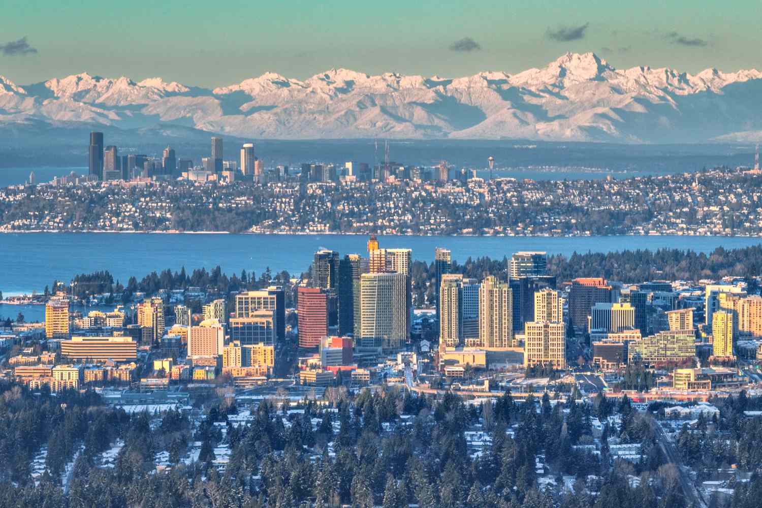 Bellevue, WA #5042