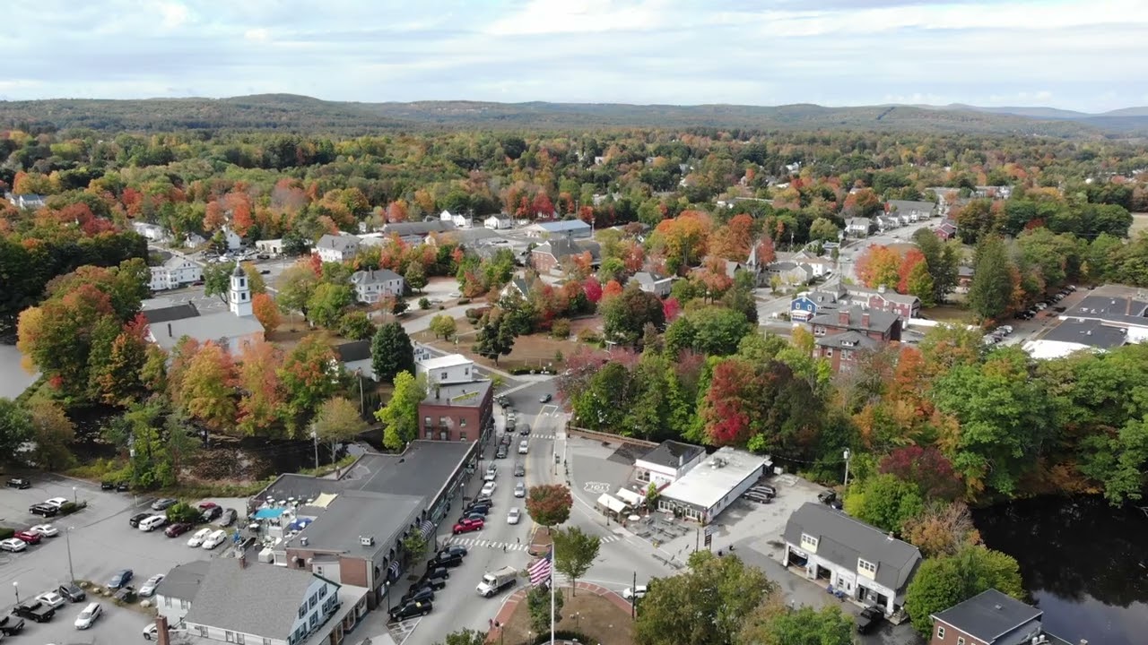 Milford, NH #5094