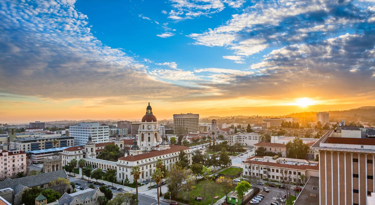 Pasadena, CA #5106