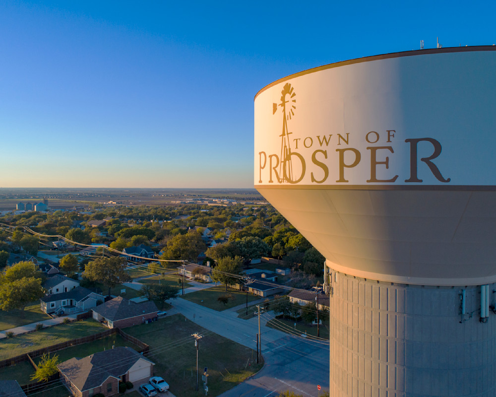 Prosper, TX #5145