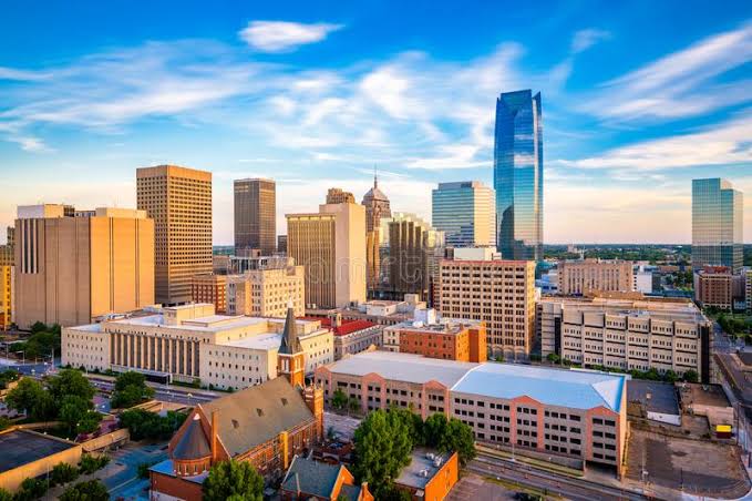 Oklahoma City, OK #5150