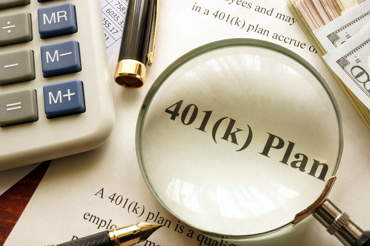 A Guide to 401(k)s and Tax Reduction