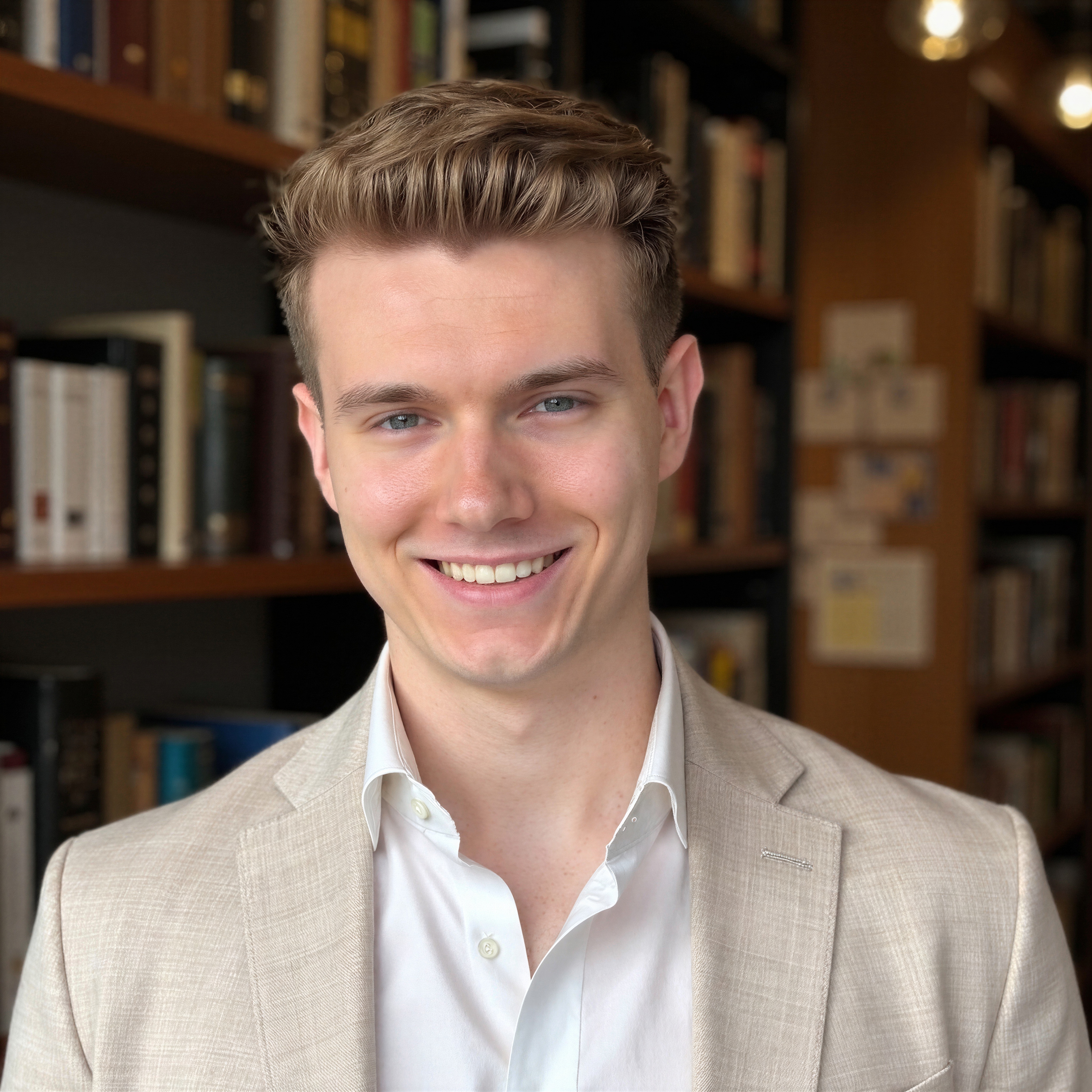 Christian Roy