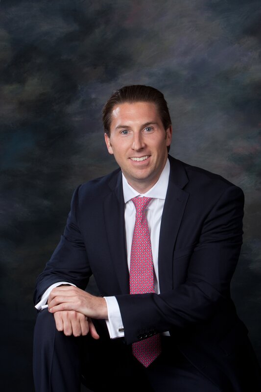 Gregory Dillon, CFA, CFP, CLTC, NSSA